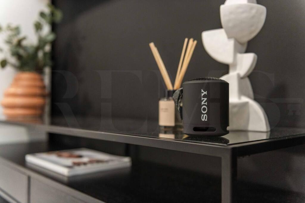 Chic Intimate In The Heart Of By Rems Appartement Málaga