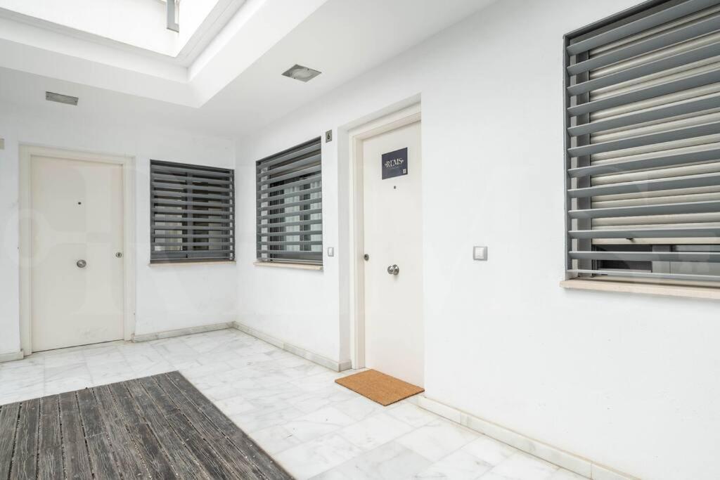 Chic Intimate In The Heart Of By Rems Appartement Málaga